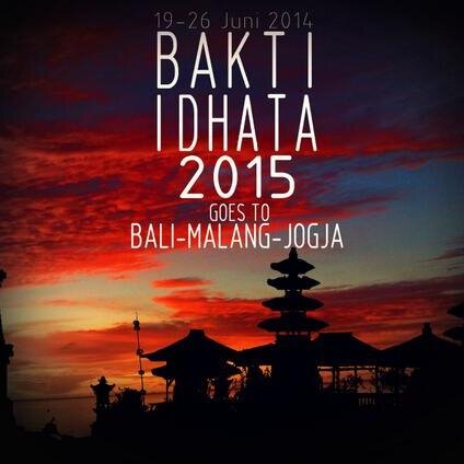 We are here seeking for a solidarity. We are born from MM, RPL, and TKJ. Don't look down on us! SMK, BISA!!