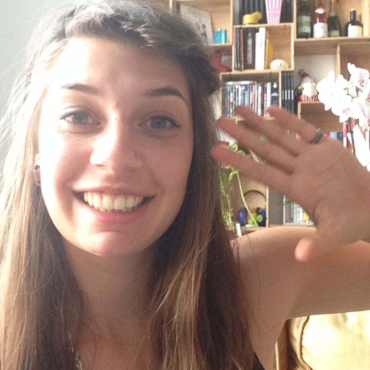 PouceEnlAir's profile picture. Freelance Graphic designer // Fashion tights creator @Swink_tights // Coffee addict // UX design lover // Thirst for Visual Culture and Cool Things