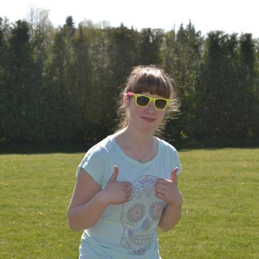 Hello:) I'm Karolina. I'm from Lithuania. Follow me and I follow you:p