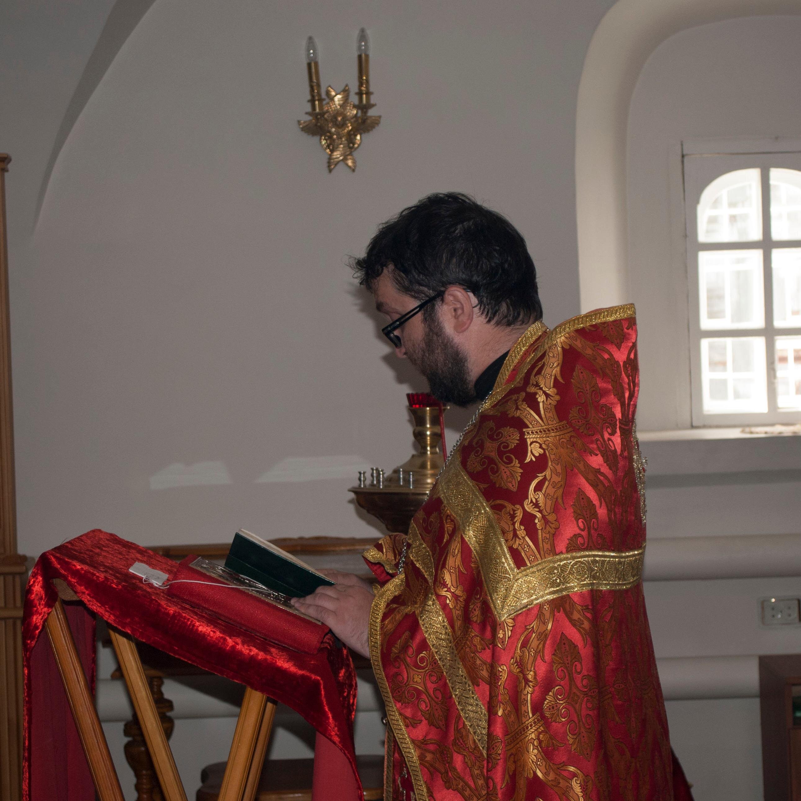 священник РПЦ МП Владимиро-Суздальская митрополия Муромская и Вязниковская епархия. +79157635541 всегда рад общению, если что пишите