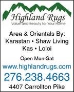 Let us work with you to find your personal style, updating your rooms with rugs that will offer you the look that you want - at a price you can afford!