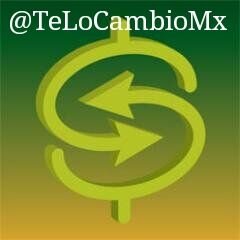 Con esta economía comprar y vender se ha vuelto algo difícil yo por eso Te Lo Cambio, envía tu Trueque a @TeLoCambioMx y le daremos RT