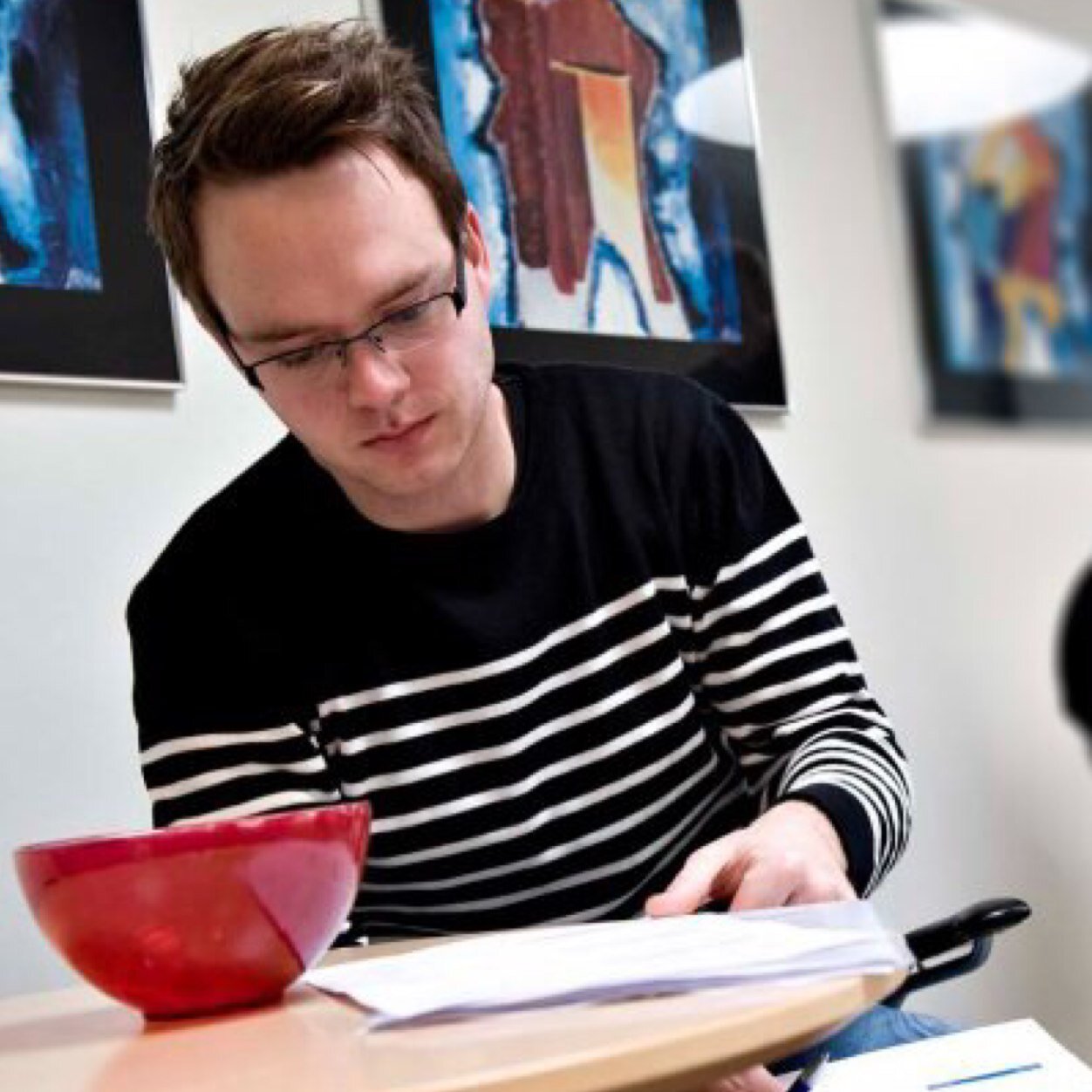 jakobjul's profile picture. 