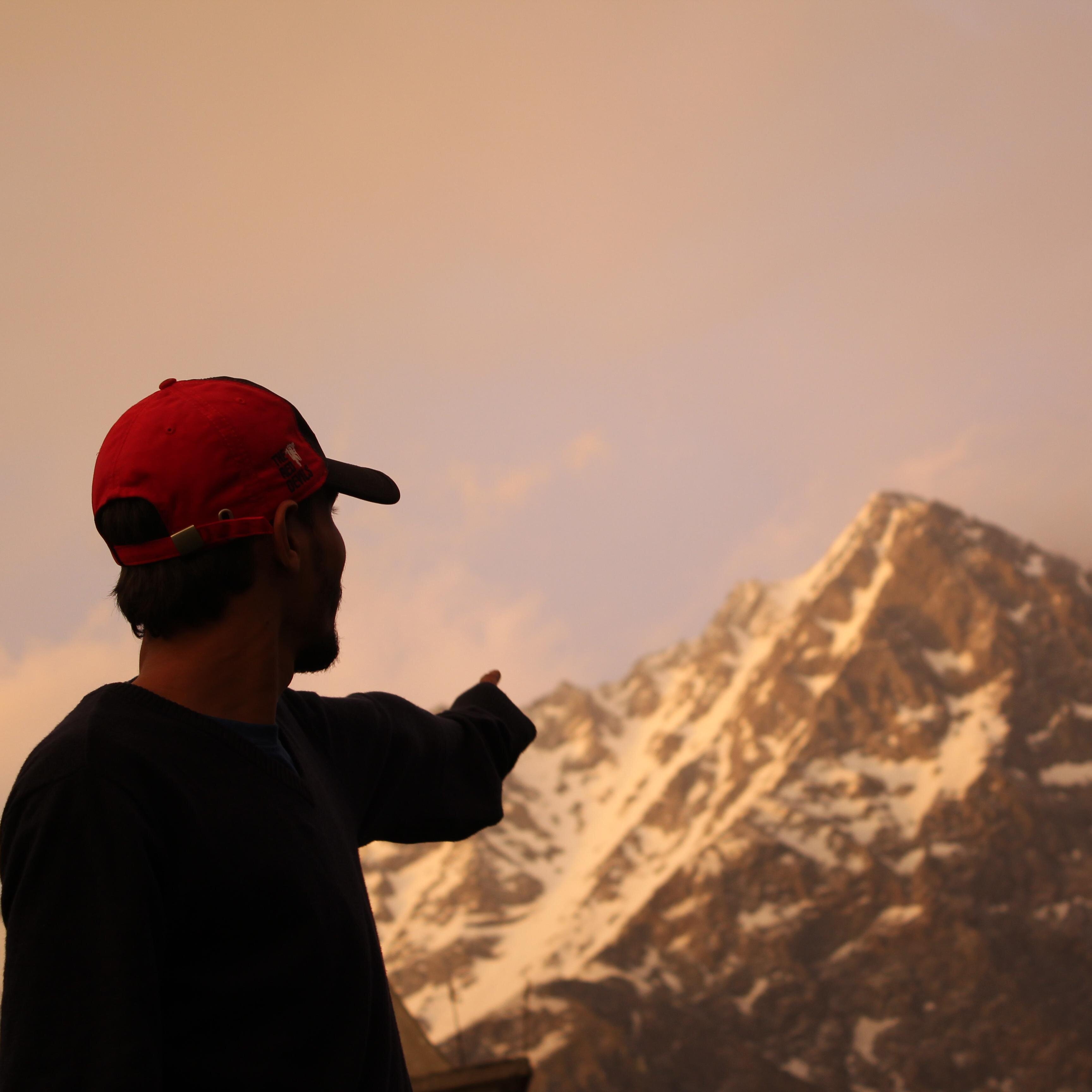 IIM Kashipur| sports freak | music lover | passionate trekker | omnicompetent | friggatriskaidekaphobic