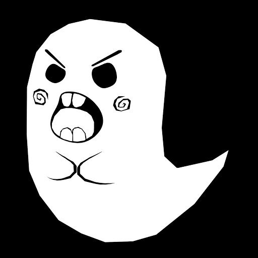 Hantu BEGO + KEPO yang suka kepoin kamu :v