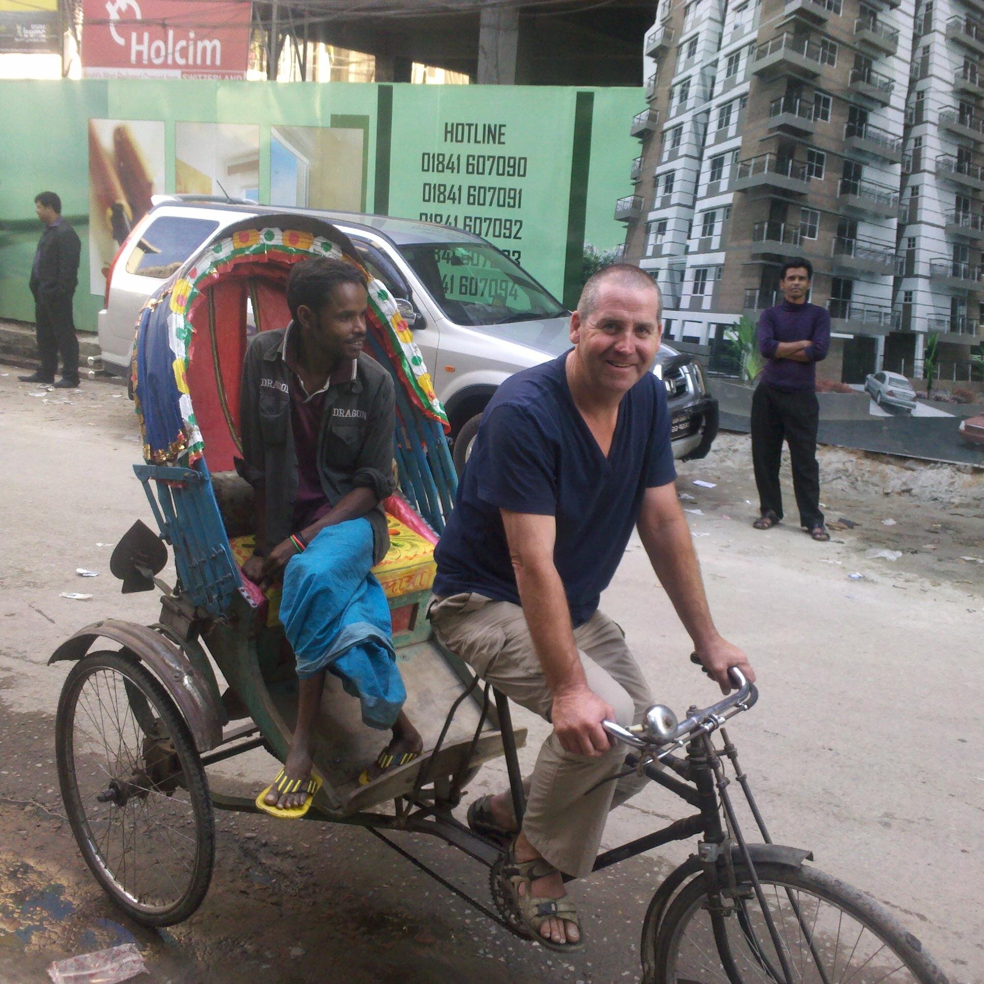 GarryMcGivern's profile picture. Sepsis survivor, dad, grandad and blogger likes cycling, travelling, camping, cooking, and F1. I’m always up for a beer and curry, especially if you’re paying