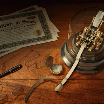 Rare & Unique Stock Market Gifts & Memorabilia
Financial Advisor & Investor Gifts