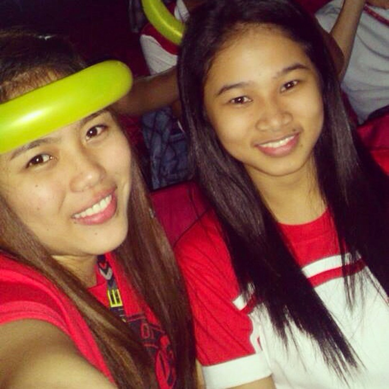 Red Warrior ❤️