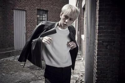 ยงจุนฮยองแม้พี่จะห้อยแต่พี่ก็หล่อ                                    #ฟอลแบ็ค #AloneBOT