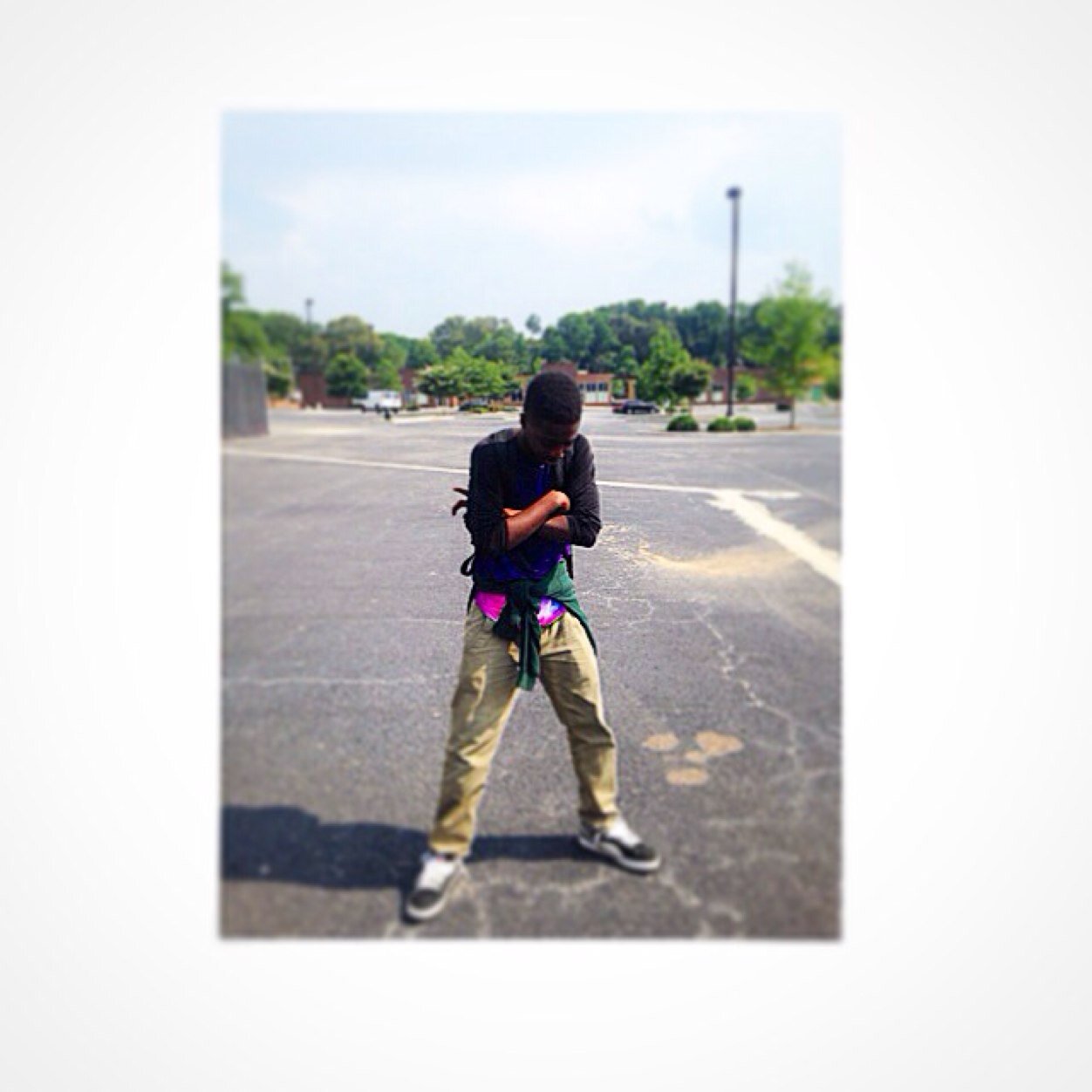 gotswaggmoney's profile picture. Boy livin life