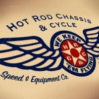 Hot Rod Chassis & Cycle(@hotrodchassis) 's Twitter Profile Photo