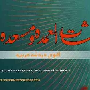دردشة العمدة ومسعدة الصوتيه