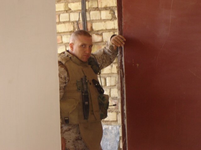 Marine, husband and father of 5 amazing boys..