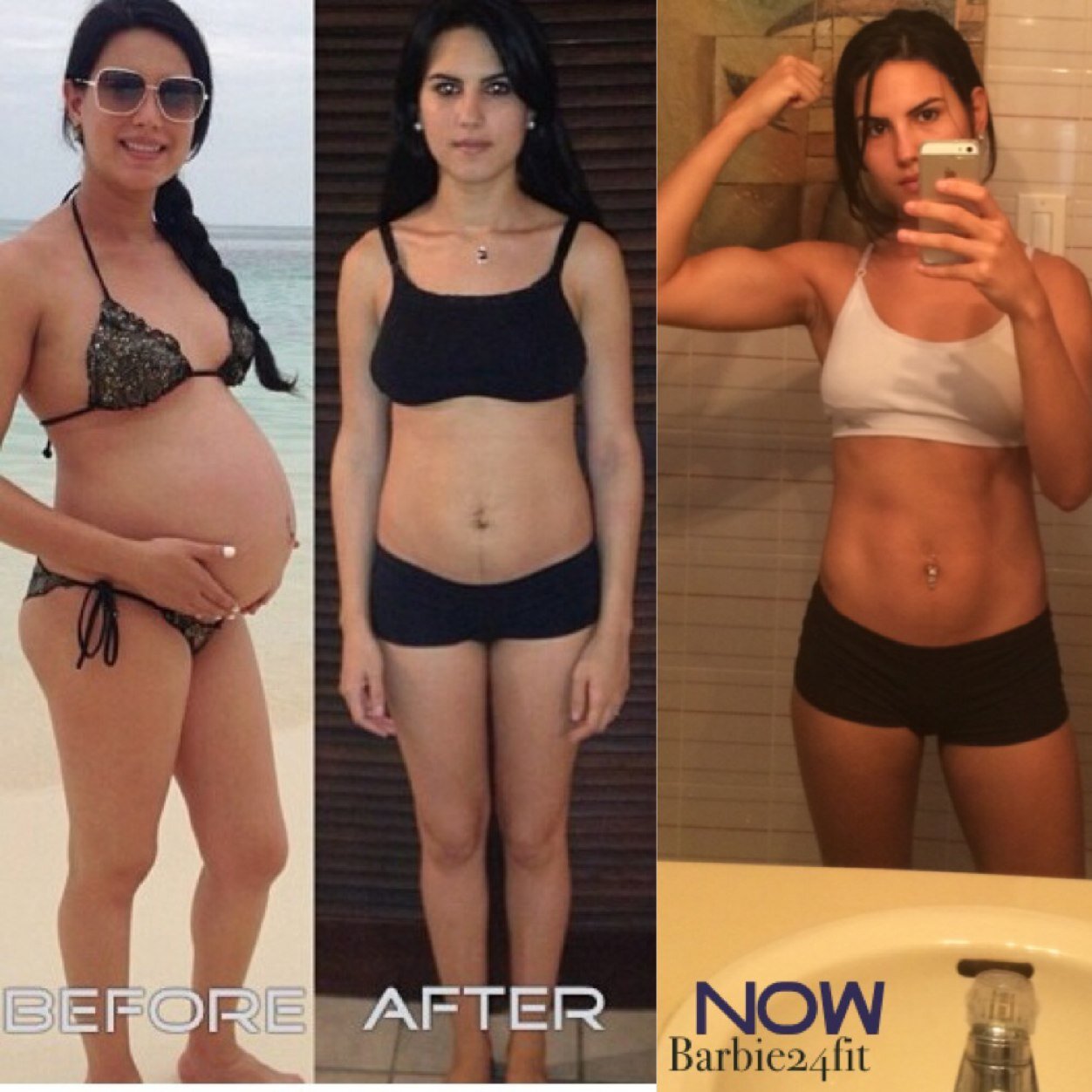 barbie24fit's profile picture. Health | Fitness | Motivation | JOINTHETEAM✨ English/Español