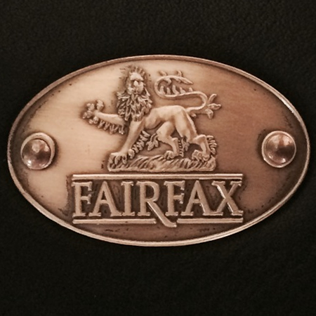 Fairfax Saddles have a scientific approach to producing products which improve a horse's way of going.