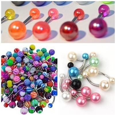 ¿No encuentras los pircings que quieres? ¿son muy caros? Aquí todos los pircings del ombligo, baratisimos!♥