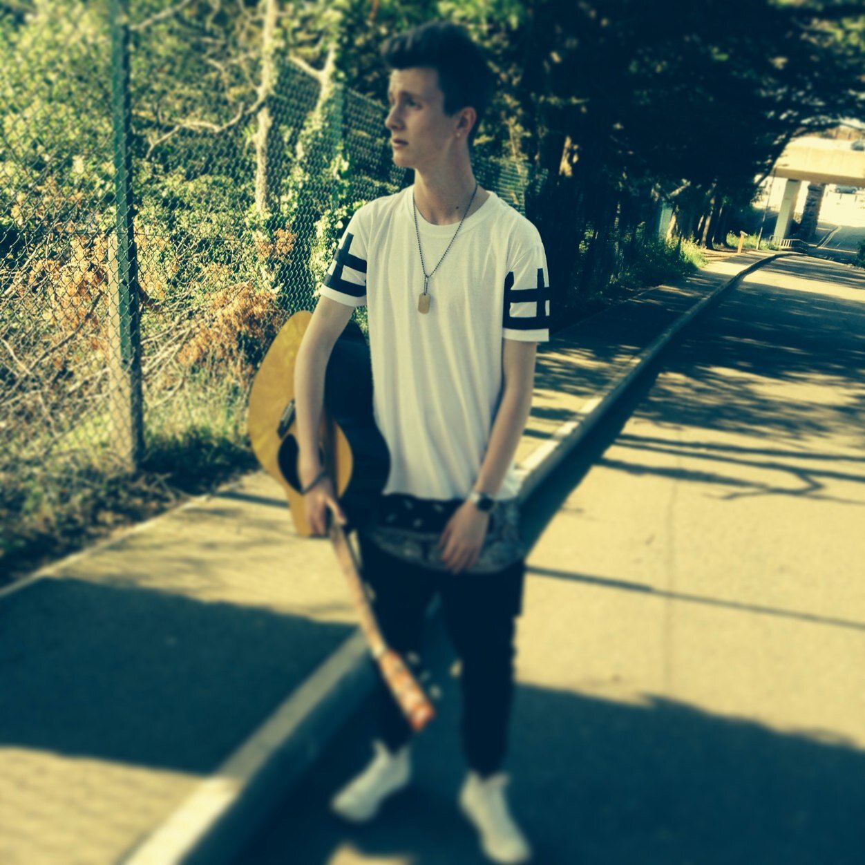 All I want to do is make a change with my music, help me do that❤️