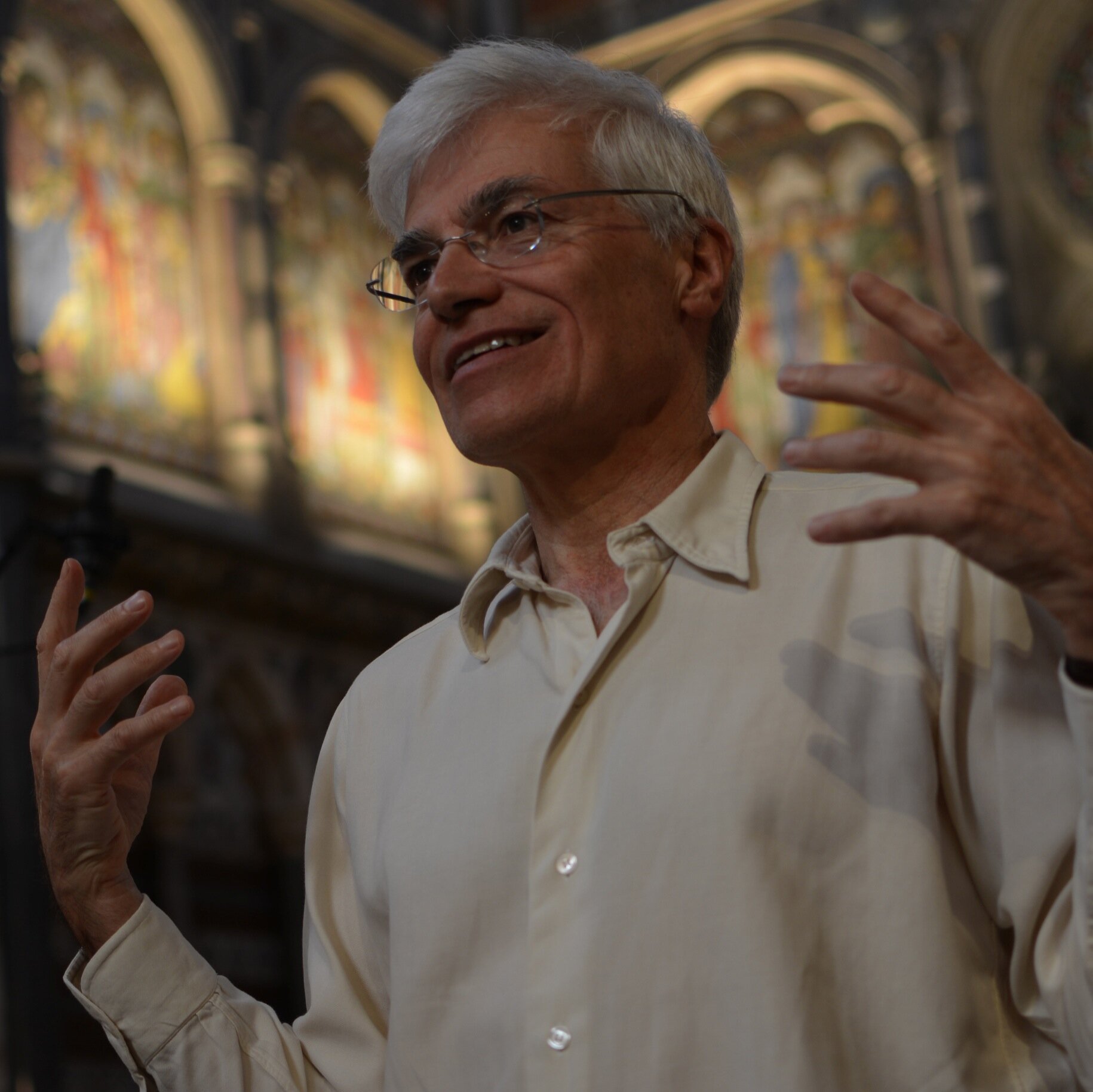 Workshops, masterclasses and guest conducting from the founder of Rodolfus Choral Courses.