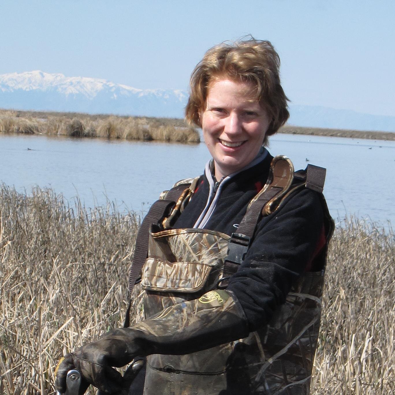 Professor of Wetland Ecology at Utah State University