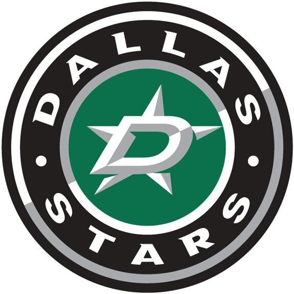 Dallas Stars Fan.  Propeller Head. Human.