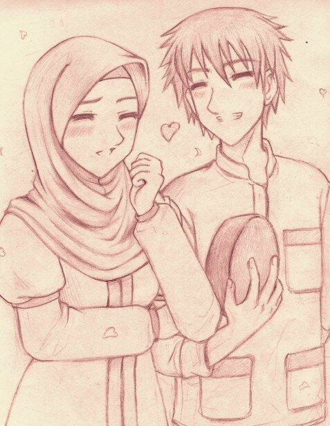 wife's Hadi.  All praises to Allah. thanks to all my fam n cute husby