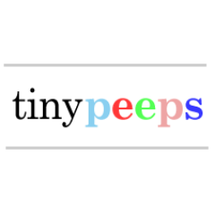 We are Tinypeeps.
We provide #parenting articles, videos and products to help parents of babies and toddlers.