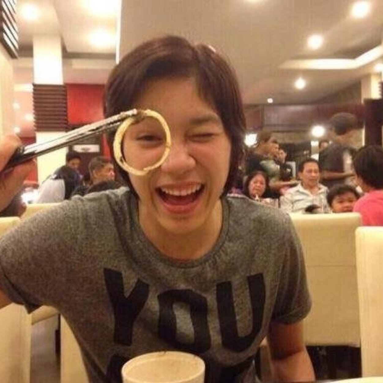 mikayeyereyes_'s profile picture. A fan based account of Mika Aereen Reyes | Like us on facebook : Mika Yeye Reyes | @mikareyesss | @vsgalang