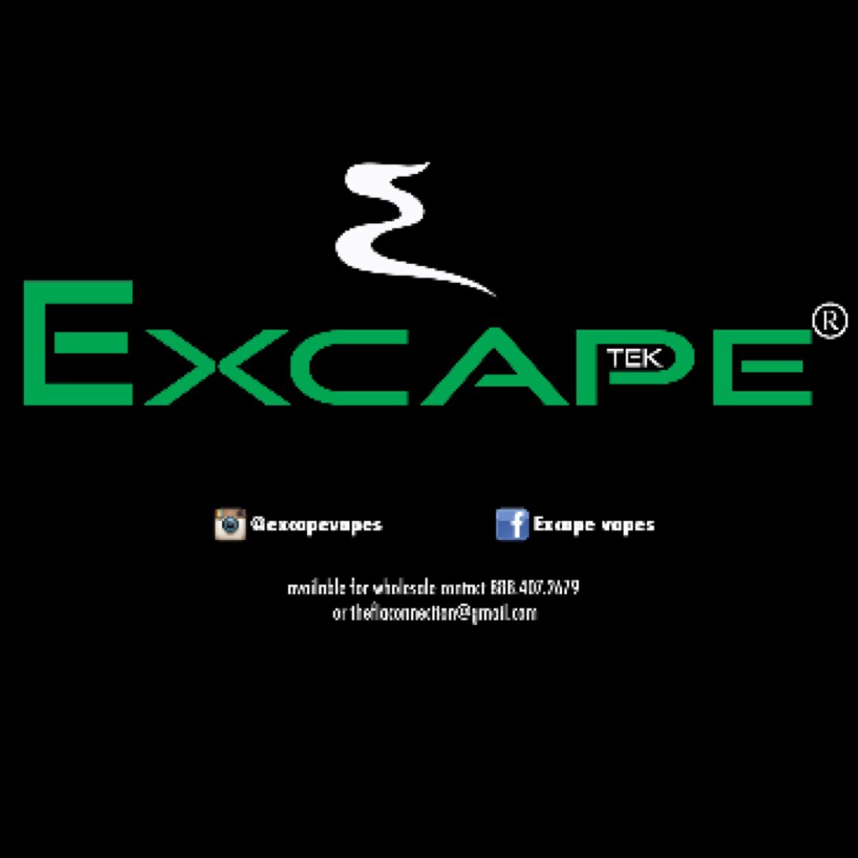 ExcapeVapes's profile picture. We design and manufacture high end essential oil vaporizing products.