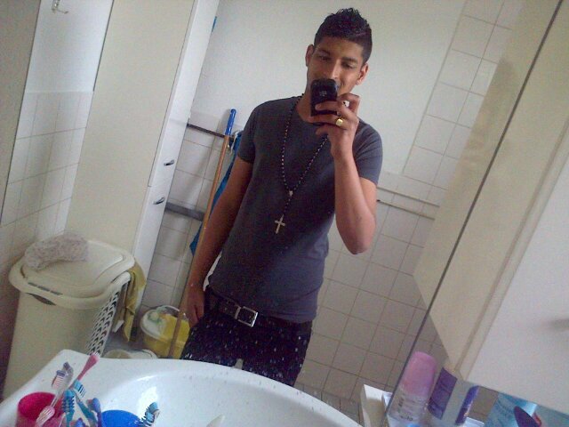 Brazil ja man jah jah bless