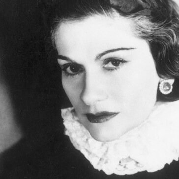 Top Fashion Icon, Coco Chanel