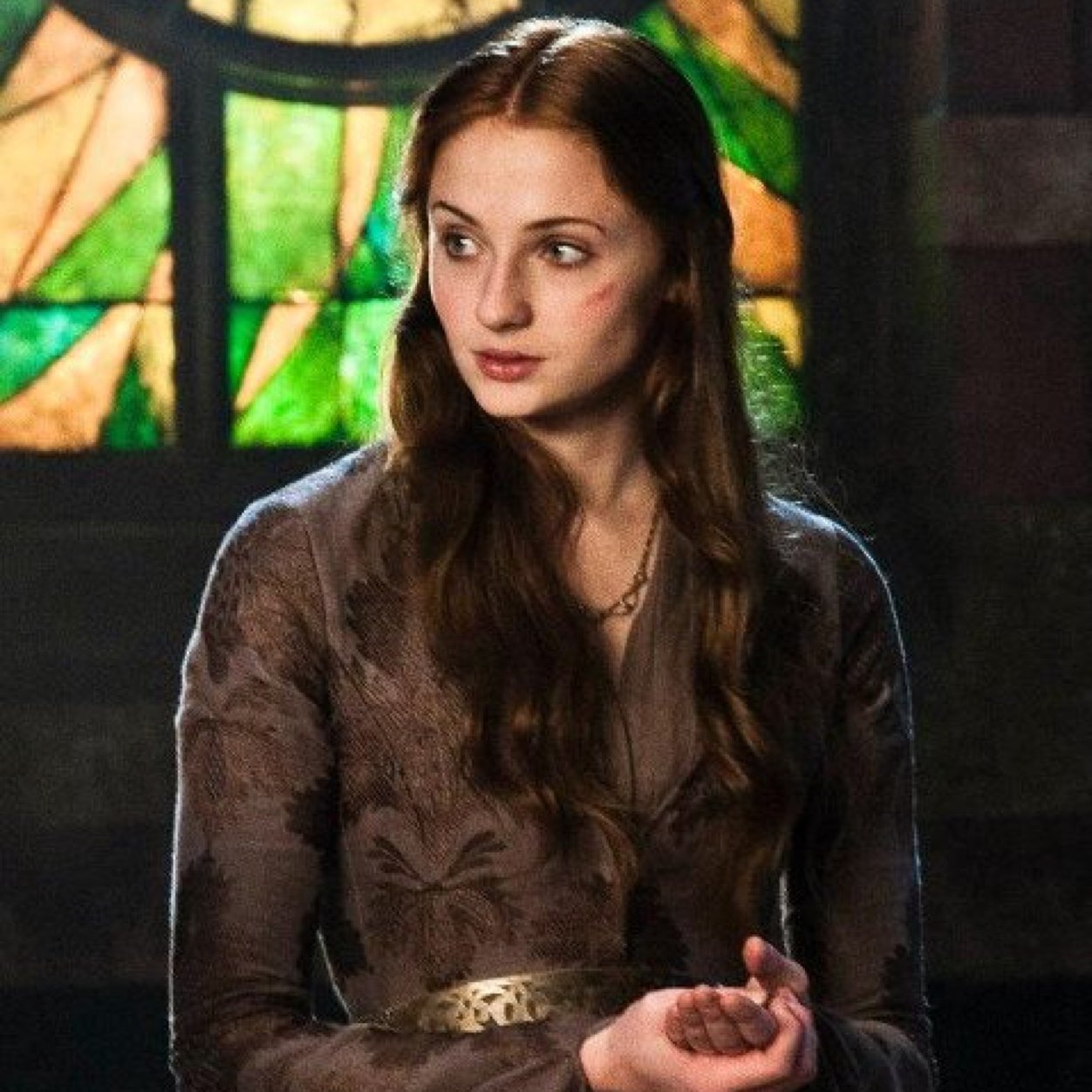 goddess_sansa's profile picture. Sansa is a babe and I worship her.