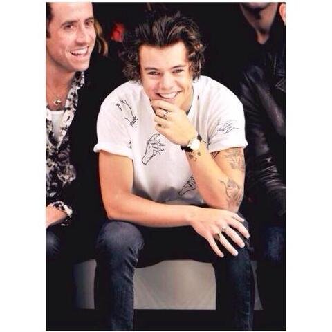 ›› Hi, we're One Direction ‹‹