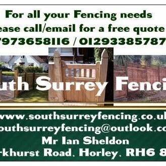 With over 14 years of experience, we specialise in the supply and installation of various types of fencing.