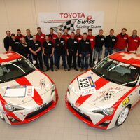 Toyota Swiss Racing(@ToyotaSwiss) 's Twitter Profile Photo
