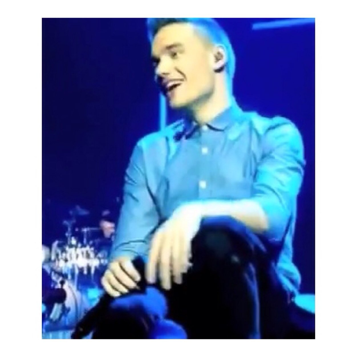 liam, hai qualcosa che assomiglia alla parte migliore di me.