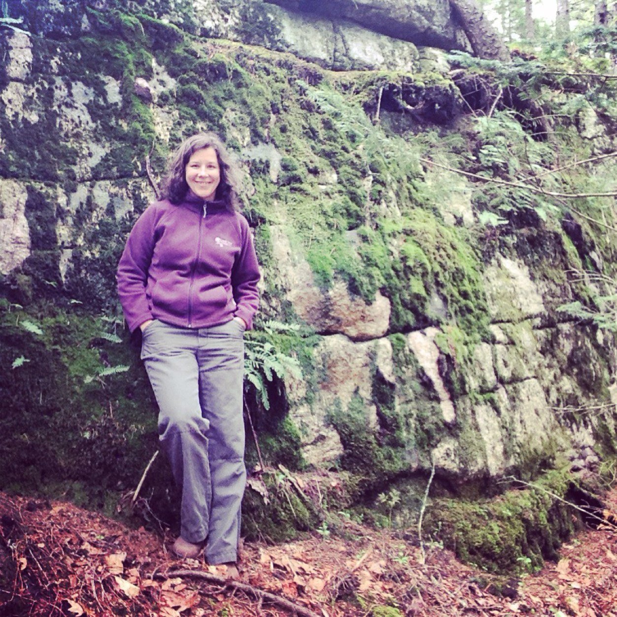 Educator, photog, gardener, traveler, and fun, fun lady.