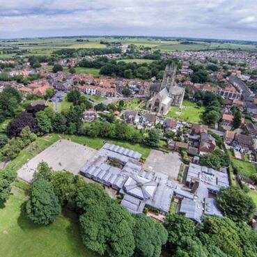 Hedon Primary School
East Riding of Yorkshire