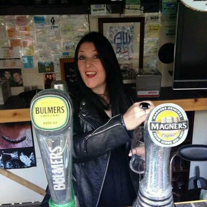 paula___m's profile picture. Part rock, part goth, part librarian. Full time cheese lover.