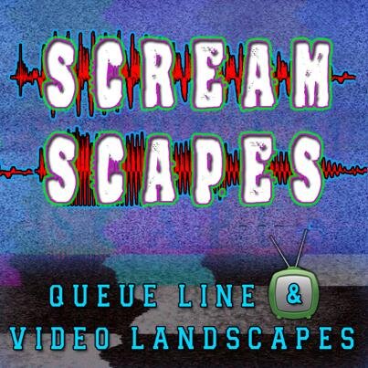 Custom Queue Line Rules, Warning & Safety Videos, Video Landscapes & Audio Soundscapes for #Haunted Attractions. http://t.co/bVHPBJgGJI