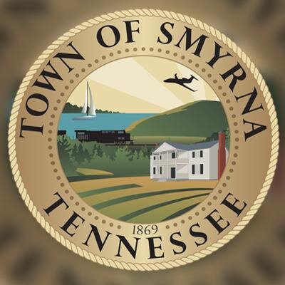 The official Twitter account for the Town of Smyrna, Tennessee.                                            Population 53,000 | site not monitored 24/7