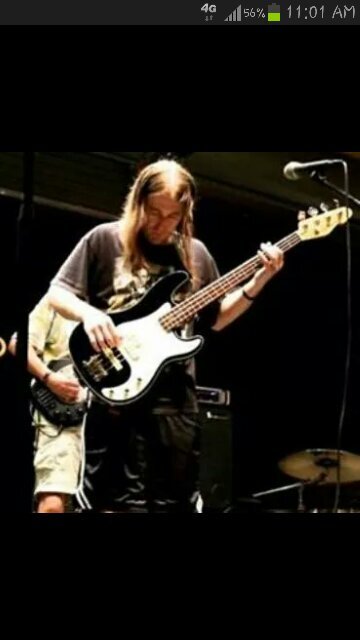 UtahJohnny23's profile picture. Bass player & music nut. - Movies, sports, travel all that stuff.