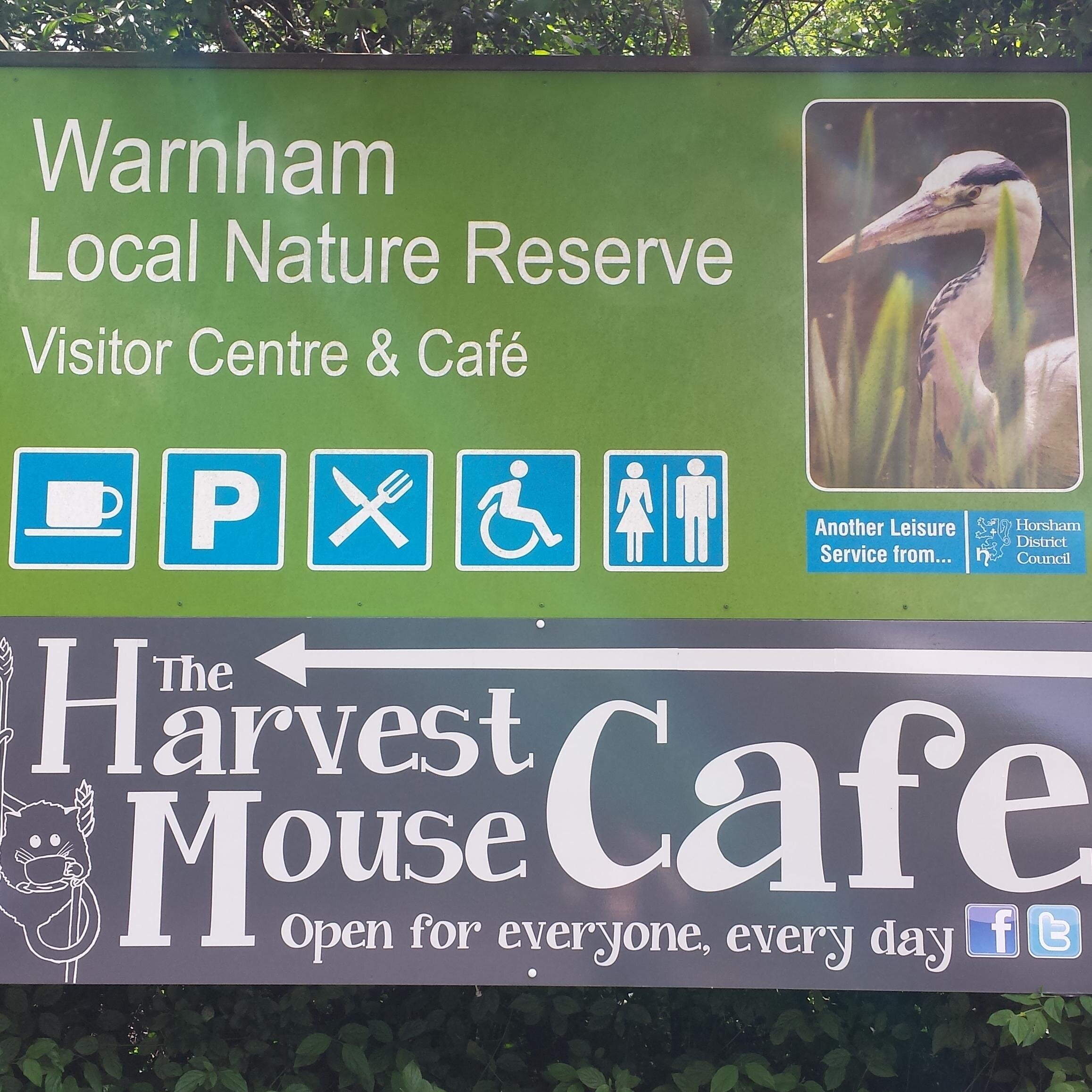 HarvestM_Cafe's profile picture. A smashing little cafe serving homemade lunches, cakes and teas set in the beautiful surroundings of Warnham Nature Reserve, Horsham, West Sussex RH12 5GF