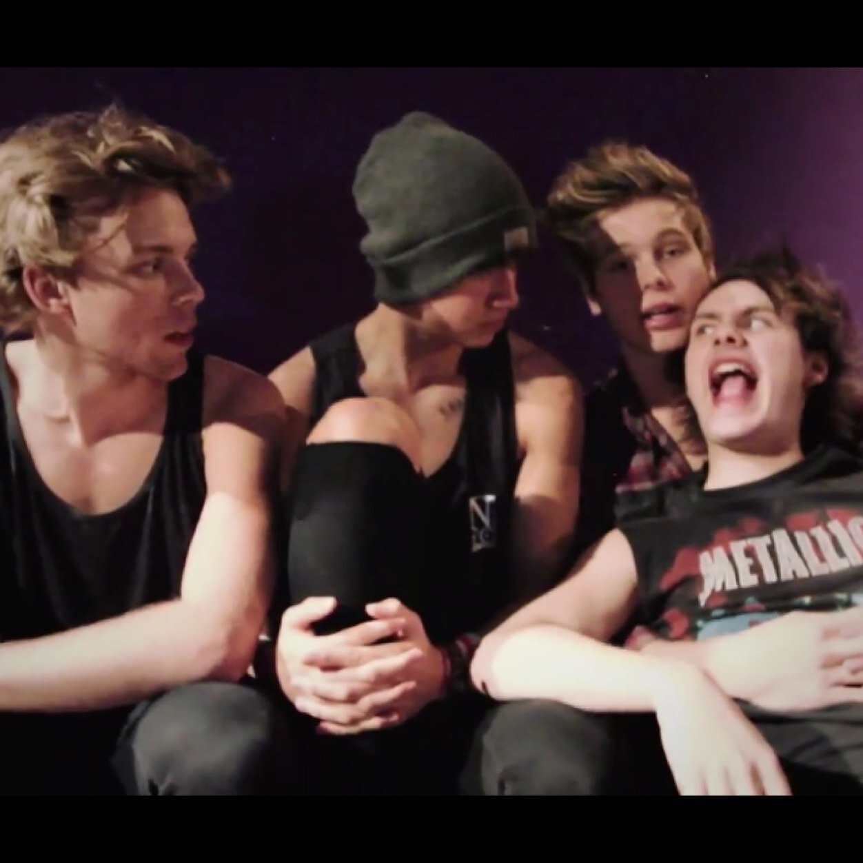 its not a secret that im just a reject