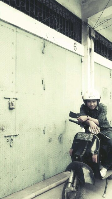 bukan menemukan hidup,melainkan membuat hidup
