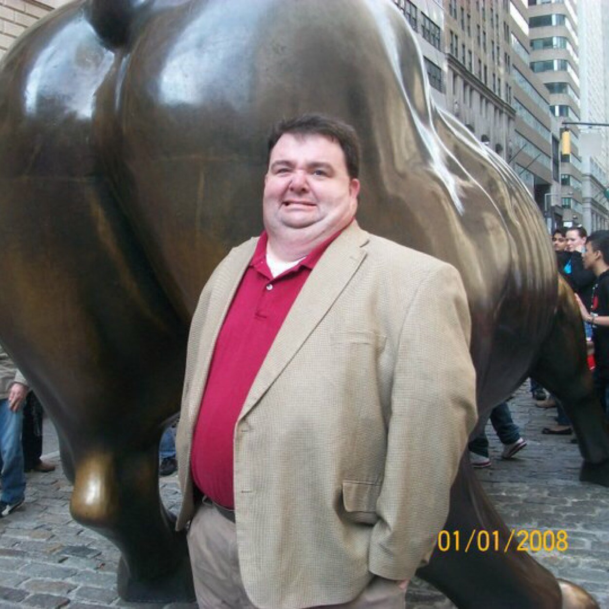 Associate Professor of Finance. Talks a lot about financial literacy, and collects way too much sports memorabilia and cards.