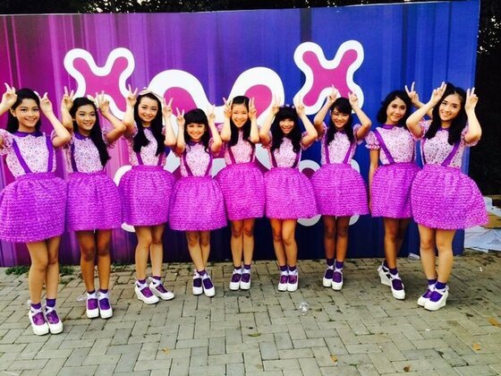 1st Official Fanbase @Teenebelle_ID from Bangka★ Follow us for more information about Teenebelle! | Since : 18 April 2014