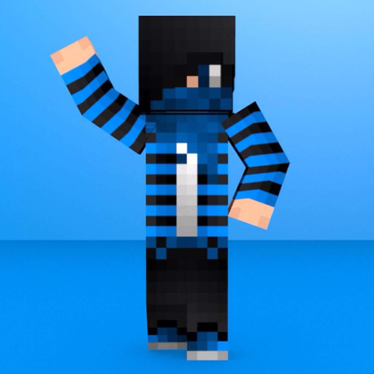 Minecraft is AWESOME!!! I play computer too much. I say and do a lot of random things. Hope you like my account.