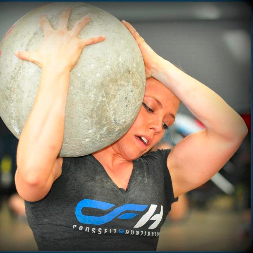 CrossFitHton's profile picture. CrossFit Huntington is high-intensity, personal fitness training in a group setting designed for all ages, abilities and levels.