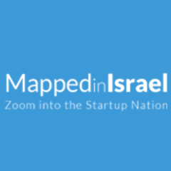 mappedinisrael's profile picture. The official Israeli startup map.