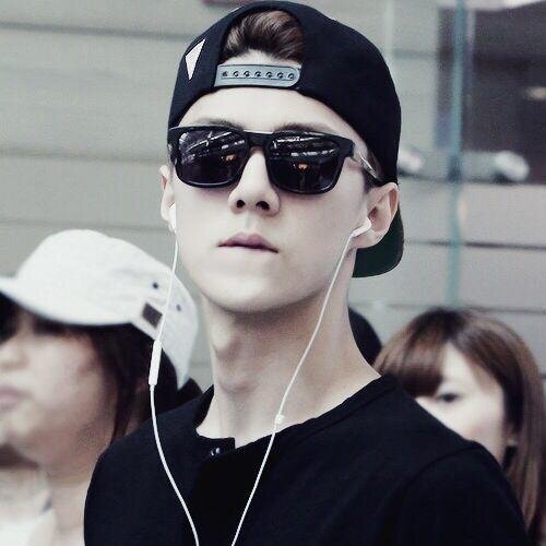 Roleplayer of Oh sehun. 94line. EXO ot12.
